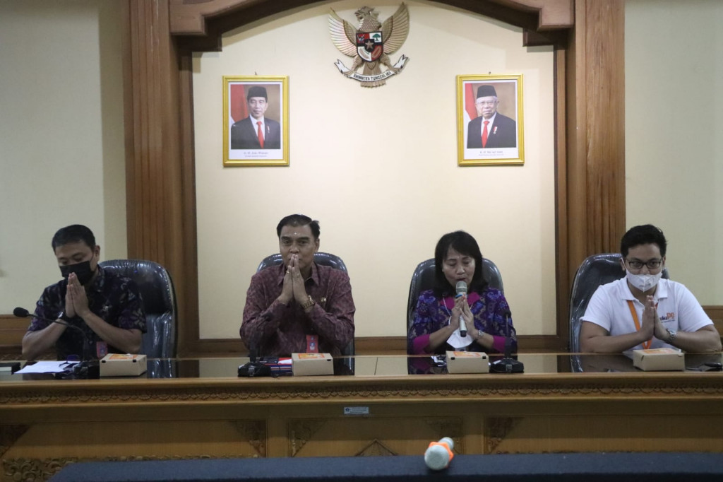 Pemerintah Kabupaten Badung Siap Laksanakan Pameran UMKM Week 2022